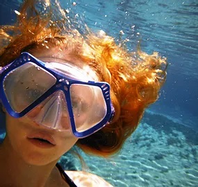 Snorkling the Sante Fe River - Ellie Ray's RV Resort and Campground Florida