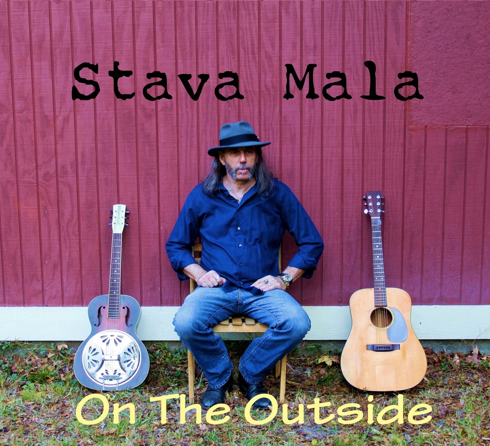 Playing at Ellie Ray's - Stava Mala