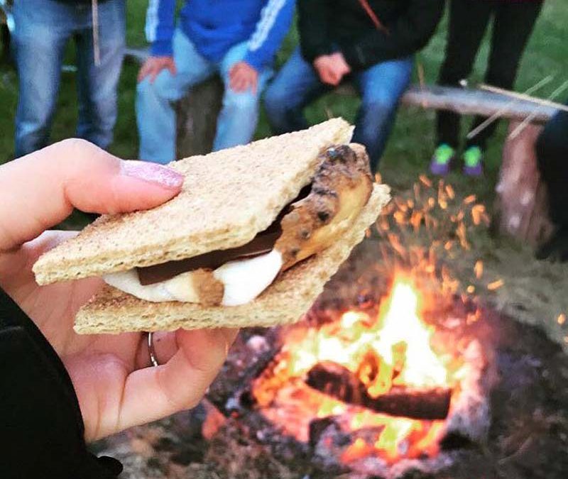 Image Gallery: Camping Fun at Ellie Ray’s