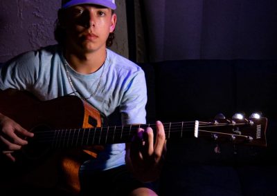 Playing at Ellie Ray’s – Cameron Wheaton Profile at Music