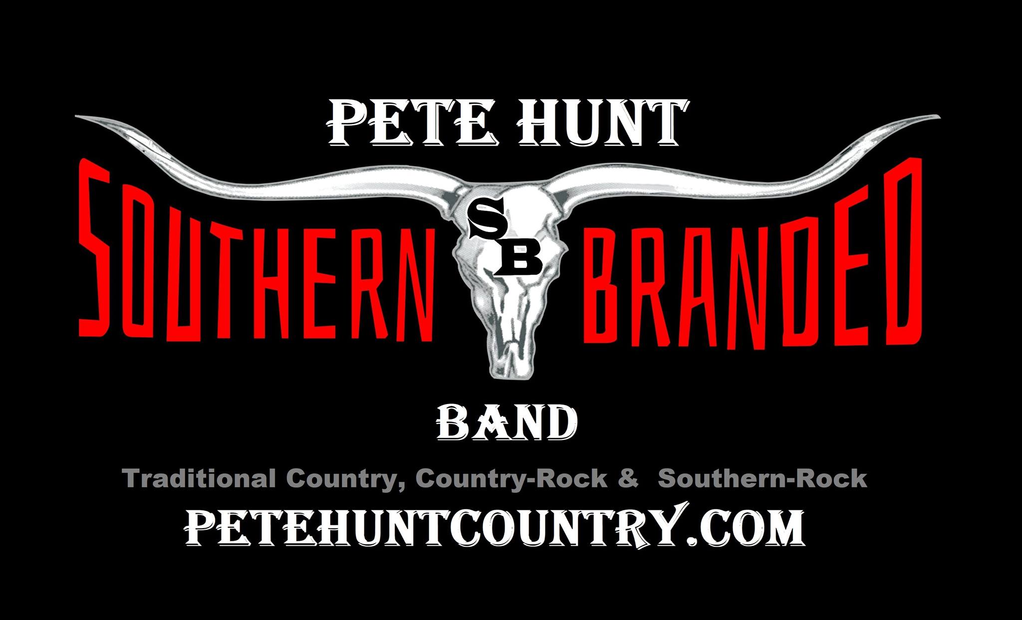 Pete Hunt Southern Branded Band Florida