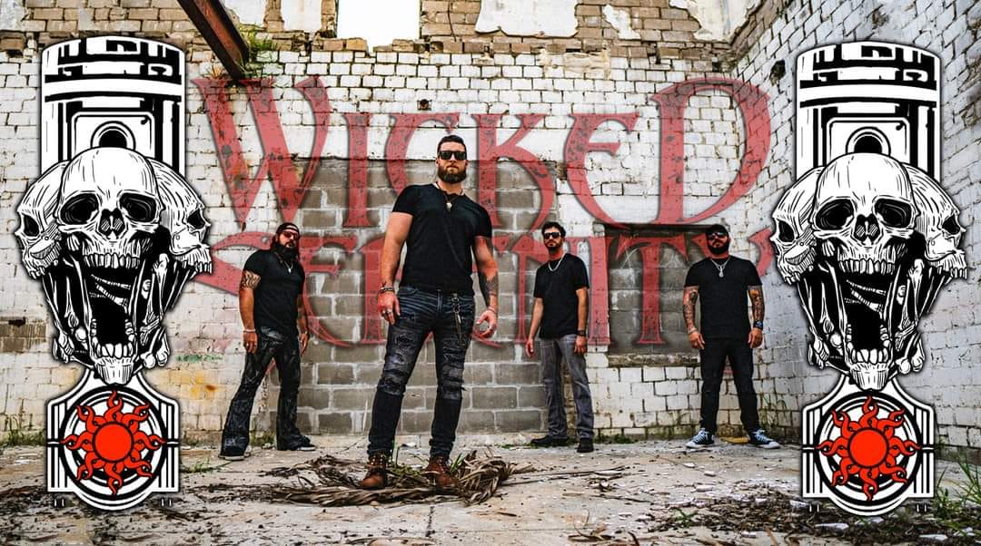 Wicked Serenity – Tribute to Godsmack & Other Local Talent