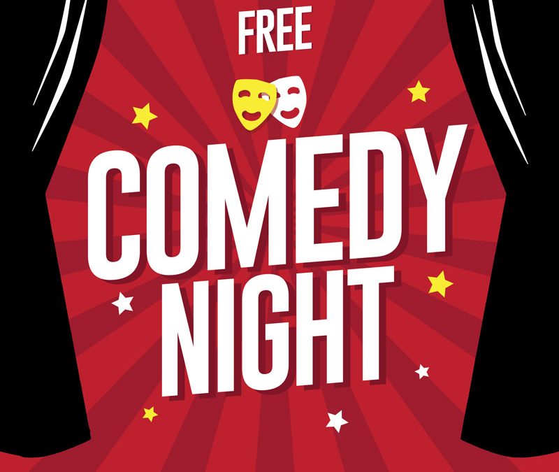 Free Comedy Night