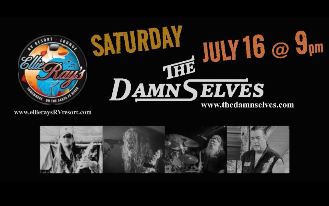The Damnselves – Return to Ellie Ray’s in Concert