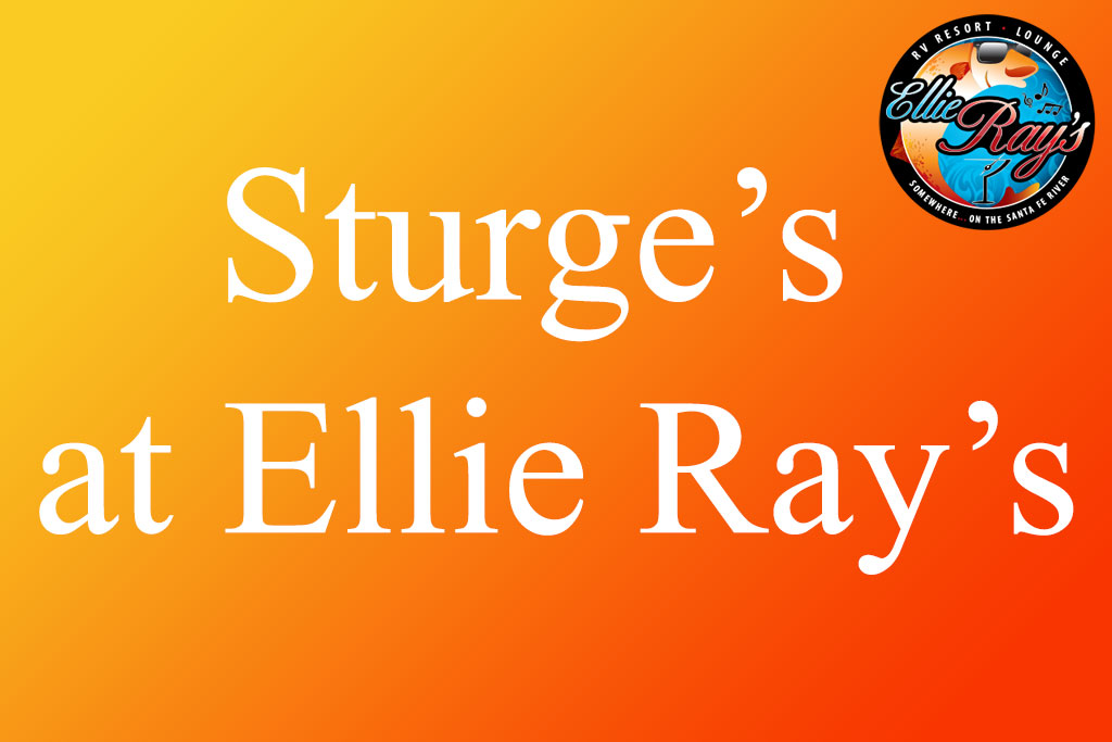 Sturge’s at Ellie Ray’s