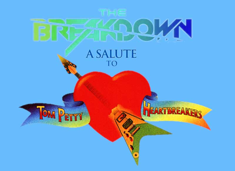 The Breakdown tribute band toTom Petty and the Heartbreakers - Ellie Rays RV Resort and Campground - Santa Fe River Florida
