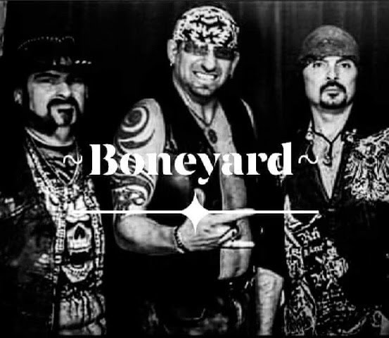 Boneyard Band @ Ellie Ray's RV Resort and Campground